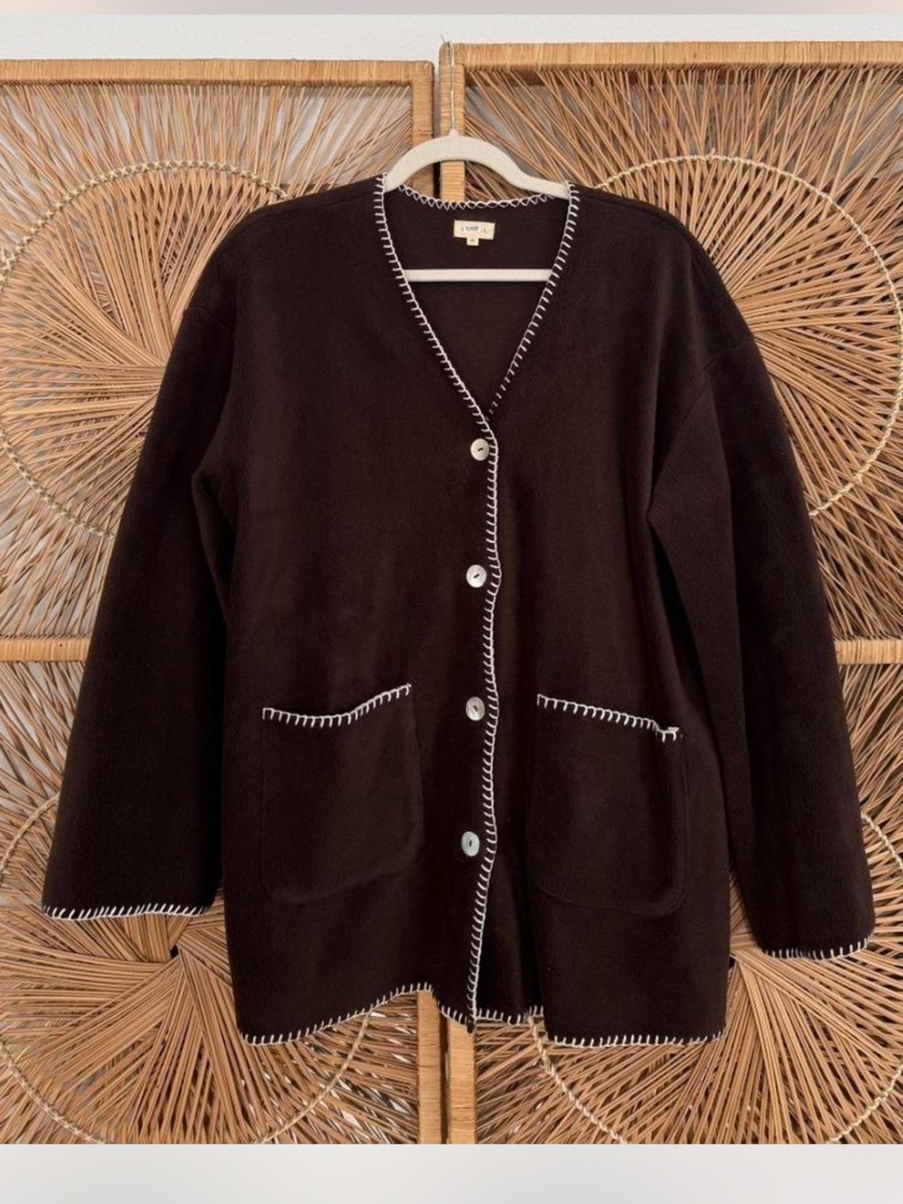 Donni Fleece Jacket